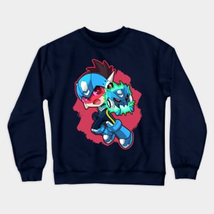 Omega Rockman Crewneck Sweatshirt